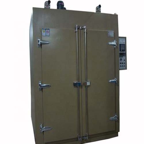 Big Powder Coating Oven Industrial Solution for Large-Scale Finishing